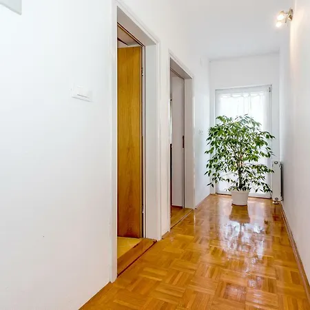 Apartment Anamarija With Sea View Sibenik Exterior photo
