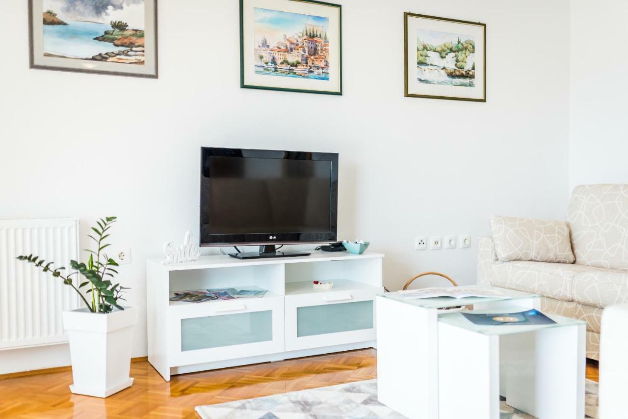 Apartmán Apartment Anamarija With Sea View Sibenik