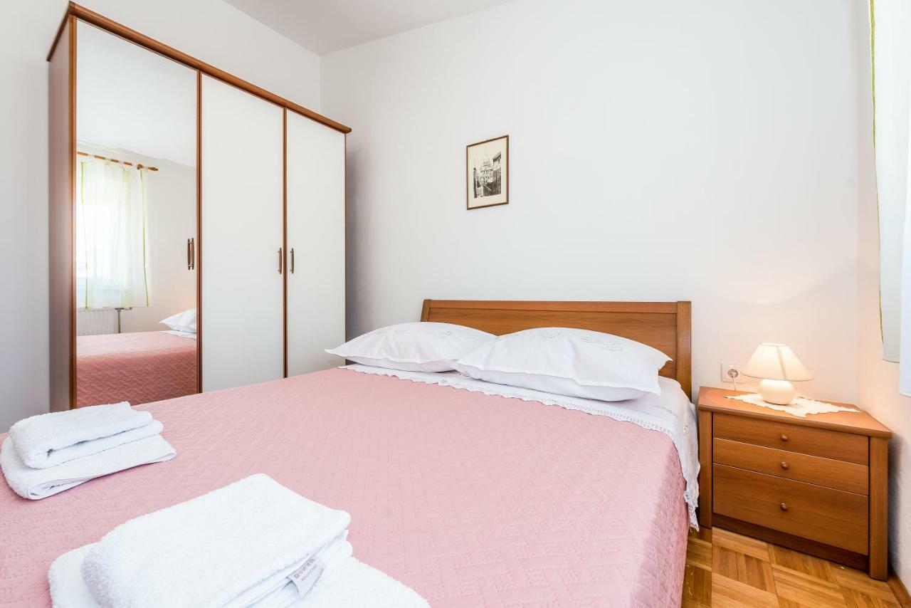 Apartmán Apartment Anamarija With Sea View Sibenik