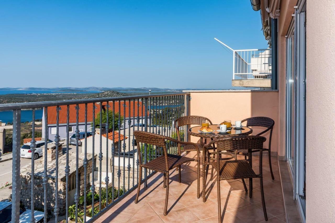 Apartmán Apartment Anamarija With Sea View Sibenik