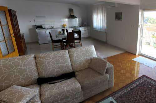 Apartment Anamarija With Sea View Apartmán Sibenik